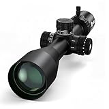 Paike HD 5.5-27x50 SFIR Zielfernrohr mit erster Brennebene, rot...