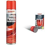 SONAX BaumharzEntferner (400 ml) & Clay-Ball (1 Stück) Problemlöser gegen...