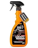 2020 Polychrom Cockpit Reiniger 500 ml – Glanz Effekt, UV-Schutz,...