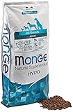 Monge Hypo Adult Salmon and Tuna, Hundefutter für alle Rassen...