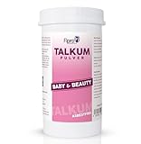 Fipro Minerals Talkum-Puder 2x 300g Streudose aus 100% Talk | Kosmetik...