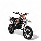 KXD 706A 49ccm 2T Dirt Bike Dirtbike CrossBike Enduro pocket 49cc Pitbike...