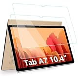 Hianjoo Schutzfolie Kompatibel für Samsung Galaxy Tab A7 10.4',...