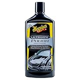 Meguiar's Hochglanzpolitur, Ultimate Polish - Autopolitur & Autoreinigung -...