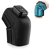 Comfytemp Kabelloses Kniemassagegerät Luftkompression 3D-Massage mit 2500...
