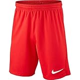 Nike Unisex Kinder Y Nk Df Park Iii Nb Shorts, University Red/White, S EU