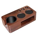 Carfeel Espresso-Stopfstation, multifunktionale Stopfstation, rutschfeste...