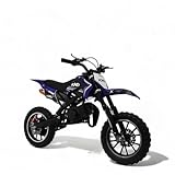 KXD 701 49ccm Dirt Bike Dirtbike CrossBike Enduro Dirtbike Pocket 49cc...