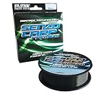 Energo Team Silstar Senzo Carp Premium Schnur 300m 0,25mm / 7,50kg...