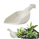 Schaufelschaufel | Verdickter, Robuster Futterschaufel Für Haustiere Mit...