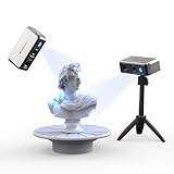 3DMakerpro 3D-Scanner, 24-Bit-Farbkamera, verwacklungssichere optische...