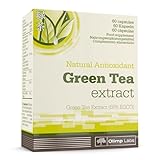 Olimp Green Tea Extrakt- Blister Box 60 Kapseln, 22.8 g