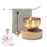 SZSMW Klangschale Klein - Klangschalen - Klangschalen Set - Es Kann Stress...