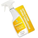 KLARBERG 500ml Enzymreiniger Spray - Hundeurin & Katzenurin...