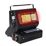 Zeltheizungen für Wintercamping,Campingheizungen für Zelte -Kompakte...