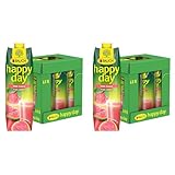 Rauch Happy Day Pink Guave |exotisch und erfrischend | tropisch-fruchtiger...