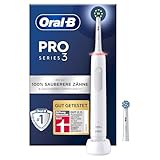 Oral-B PRO 3 3000 Elektrische Zahnbürste/Electric Toothbrush, 2...