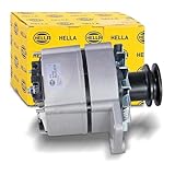 HELLA 8EL 012 427-381 Generator/Lichtmaschine - 14V - 65A