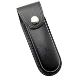 YHZNAGEM Messertasche, Taschenmesser Hülle Leder Klappmesser Taschenmesser...