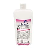 Ethasept® Händedesinfektionsmittel 1 Liter Flasche Desinfektionsmittel...