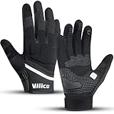 Vilico Motorradhandschuhe Sommer, Motorrad Handschuhe Herr Damen...