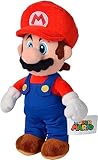 Simba Toys ESPAÑA, S.L. Super Mario Plüschtier, 20 cm