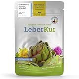 Steiger Naturals Naturhof Leber Kur Das Original - Mariendistel,...