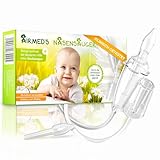 Nasensauger Baby. Original Airmed's Nasensauger. KLINISCH GETESTET, sicher...