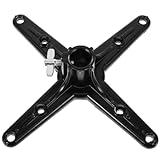 TOKIDNY 2 Stück Schlagzeug Fußhalter Rutschfest aus Langlebigem Material...