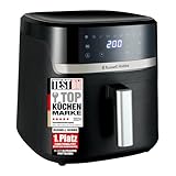 Russell Hobbs Heißluftfritteuse XXL 8,3L Rapid AirFryer [kompaktes...