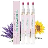 3-in-1 Nagelhautölstift, Nagelhautentferner Stift mit Keramikspitze,...