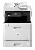 Brother MFC-L8690CDW Professionelles 4-in-1 Farblaser-Multifunktionsgerät...