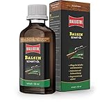 Eva Shop® Ballistol Schaftöl Hell, Dunkelbraun, Rotbraun 50 ml...