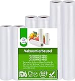 6 Folienrollen AIQII 2 Rolls 15cm x 300cm +2 Rolls 20cm x 300cm + 2 Rolls...