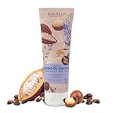 Jean & Len Creme-Öl Dusche Kakaobutter Macadamia, pH-hautideal,...