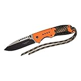 Herbertz Klappmesser - Stahl AISI 420 - beschichtet - Liner Lock -...