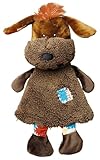 TRIXIE Plüsch Spielzeug für Hunde, 28 cm