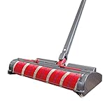 LIVINGTON Voom Kabelloser Turbo Akku Besen - elektrischer Besen -...