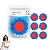 30 Stück Abnehmpflaster, Patch, Sanfte Pflaster zur Unterstützung des...