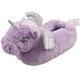 SAM's SAMs Damen Hausschuhe Einhorn Calinda, Lila Flieder, 35/37, Ca-La-01