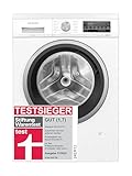Siemens WU14UT70, Stiftung Warentest Testsieger*, Waschmaschine iQ500,...