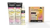 John Frieda Go Blonder Vorteils-Set für blondes Haar - Shampoo,...