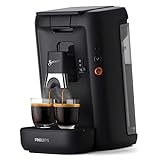 Philips Senseo Maestro Kaffeepadmaschine mit Kaffeestärkewahl und...