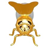 Exquisites Bienen-Design-Honigglas, Stilvolles und Funktionales Gewürzglas...