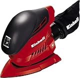 Einhell Multischleifer TH-OS 1016 (100 W, Schleiffläche 104 cm²,...
