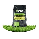 Trockenrasen, Rasensamen, 5kg für 165m², Trockenrasen Samen, Grassamen,...