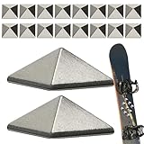 Snowboard Stomp Pad | Extra Grip Pad Anti-Rutsch Stomp Mat - Grip Pad...