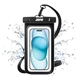 JOTO Wasserdicht Handyhülle,Unterwasser Hülle IPX8 Waterproof Handytasche...