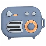 1 Satz Kabelloses Ohrhörer Cover im Radioshape Design Kompatibel mit...