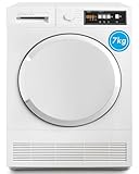 Geratek Stralsund Trockner Kondenstrockner Frontlader Wäschetrockner 7kg...